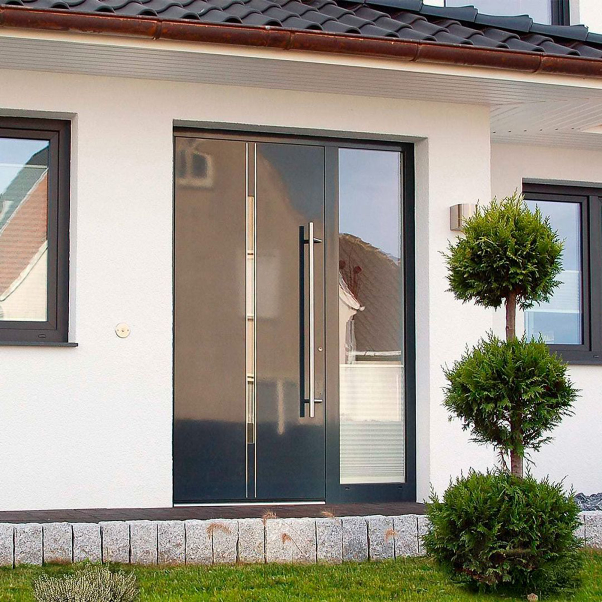 Сигнальное стекло: защита окон с тревожной системой